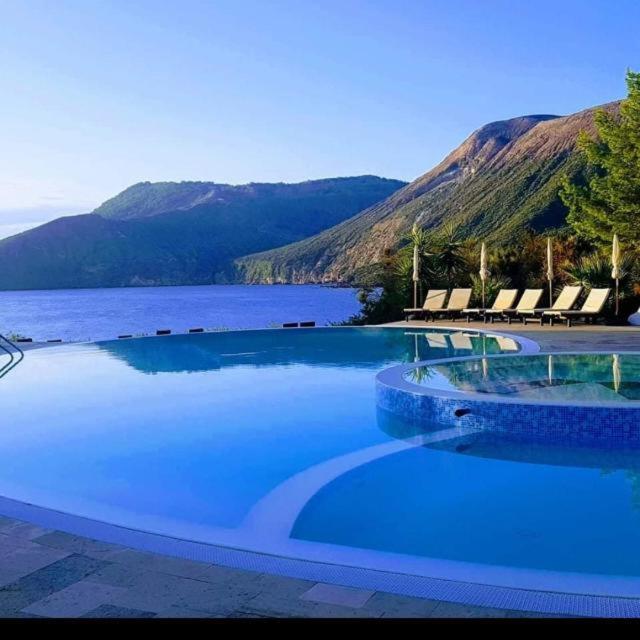 Vulcano Blu Residence Lipari  Exterior foto