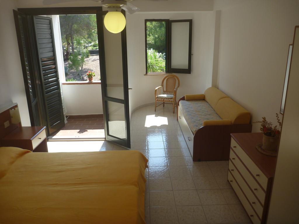 Vulcano Blu Residence Lipari  Exterior foto