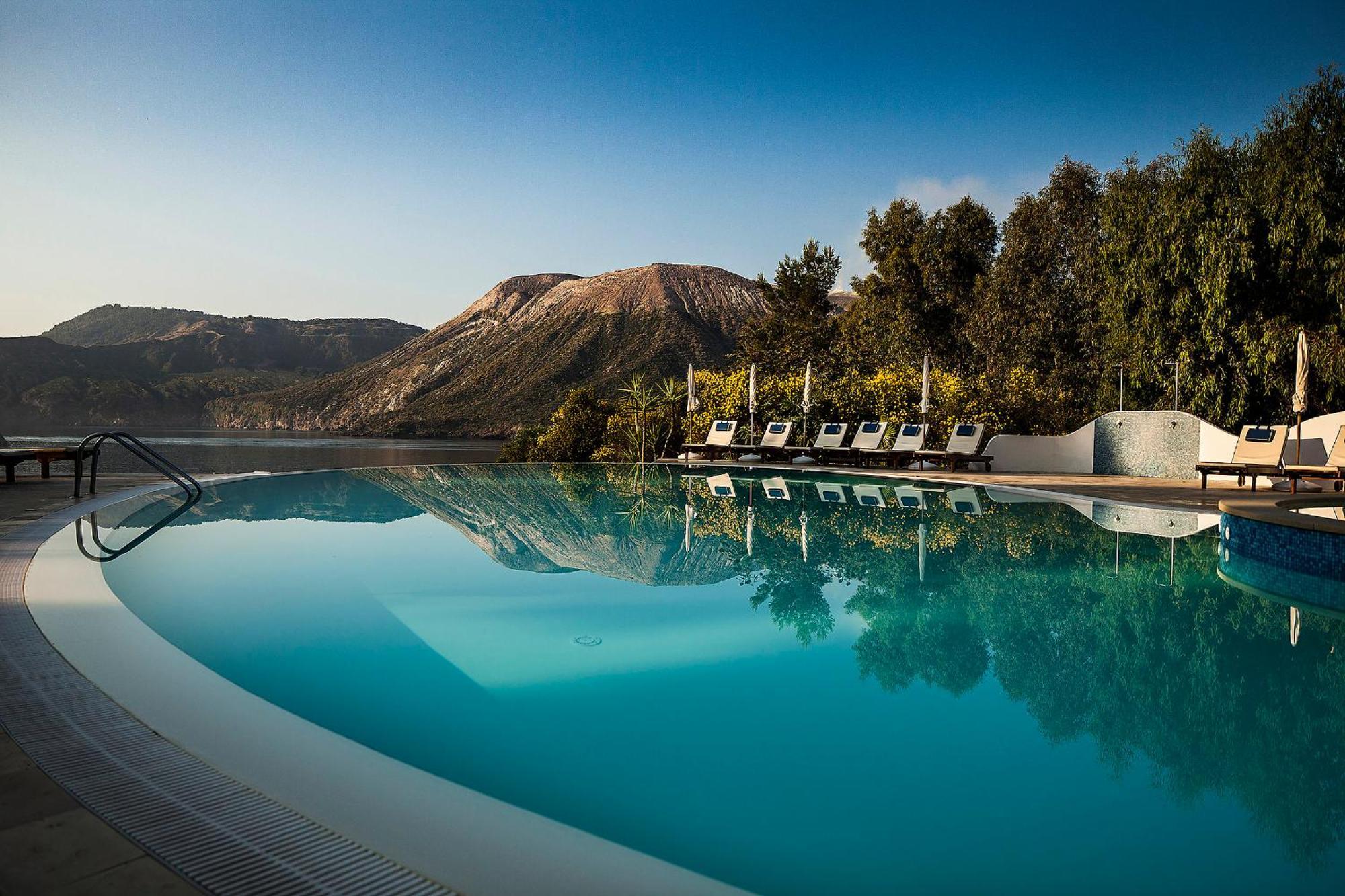Vulcano Blu Residence Lipari  Exterior foto