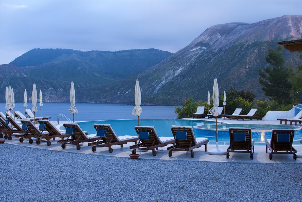 Vulcano Blu Residence Lipari  Exterior foto