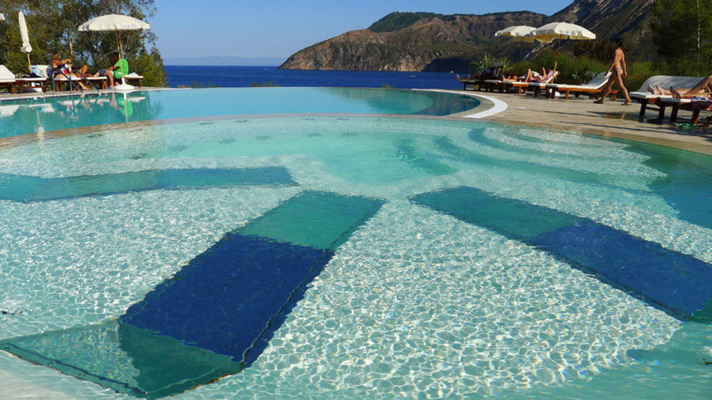Vulcano Blu Residence Lipari  Exterior foto