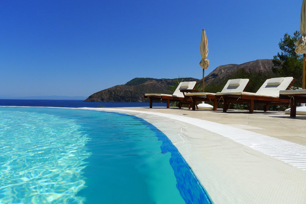 Vulcano Blu Residence Lipari  Exterior foto