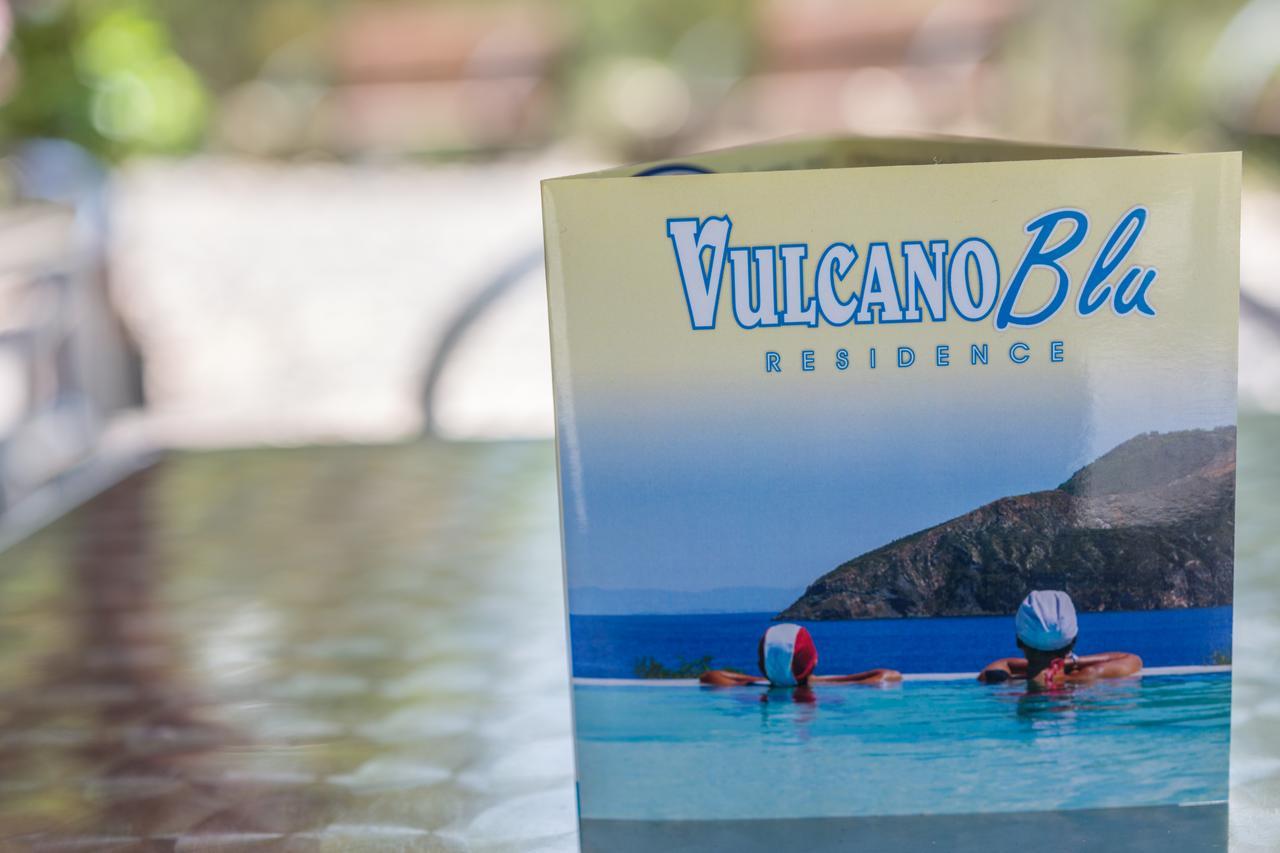 Vulcano Blu Residence Lipari  Exterior foto