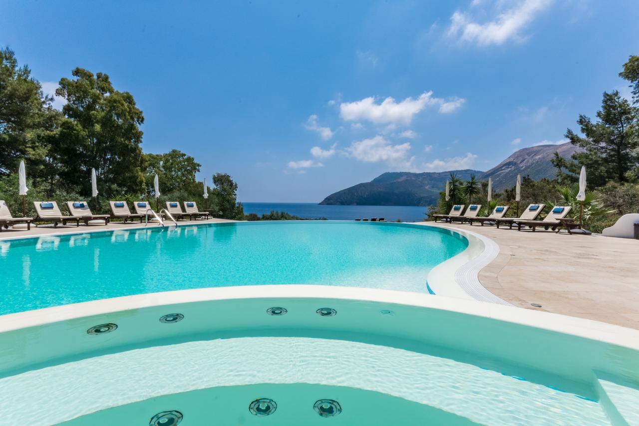 Vulcano Blu Residence Lipari  Exterior foto