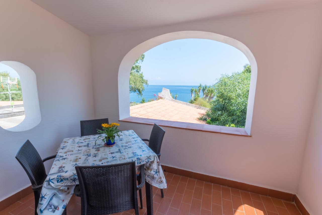 Vulcano Blu Residence Lipari  Exterior foto
