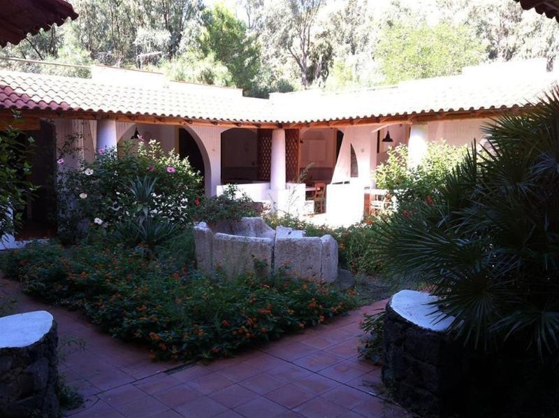 Vulcano Blu Residence Lipari  Exterior foto