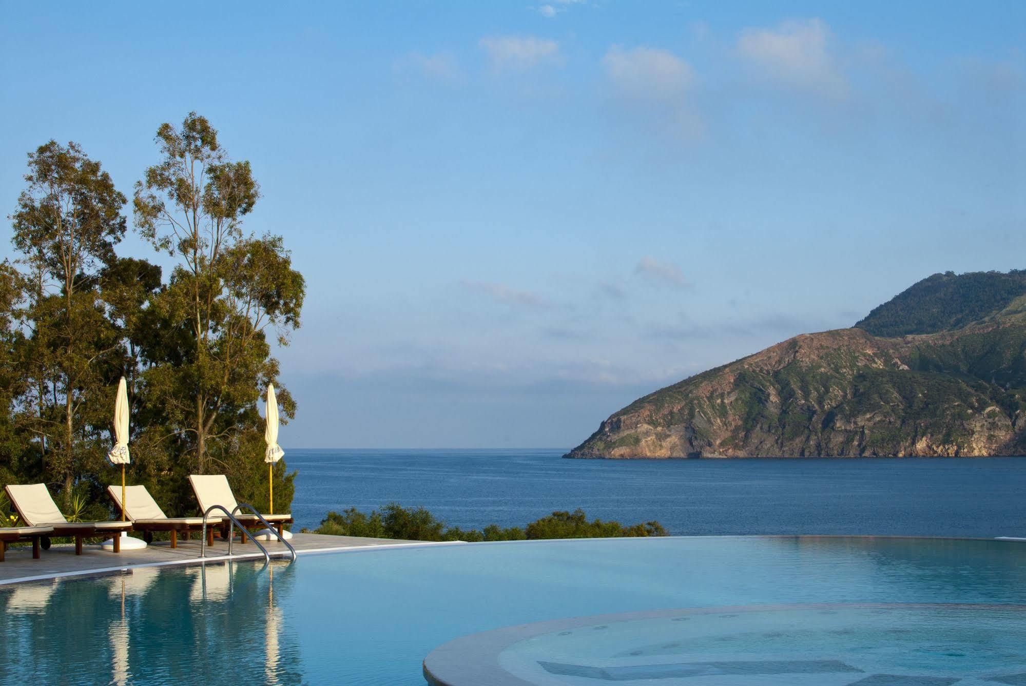 Vulcano Blu Residence Lipari  Exterior foto
