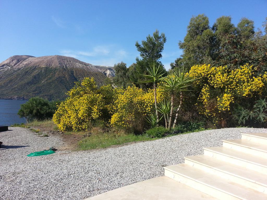 Vulcano Blu Residence Lipari  Exterior foto
