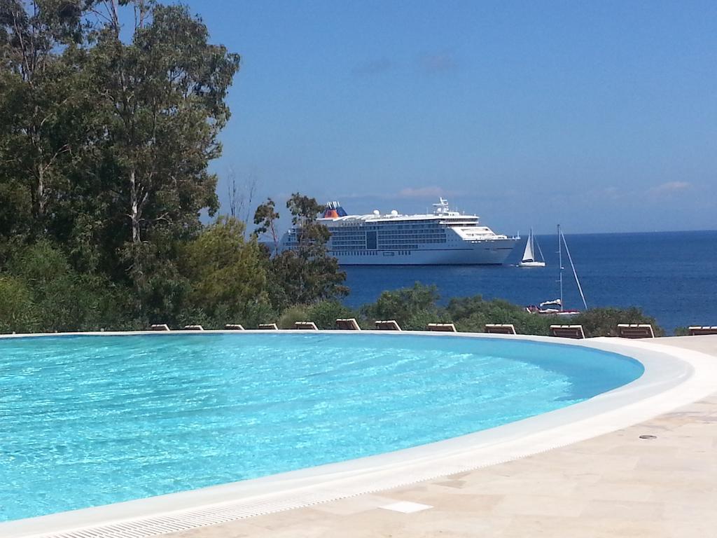 Vulcano Blu Residence Lipari  Exterior foto